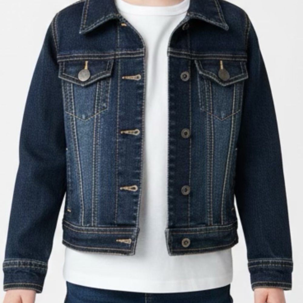 Patch Jacket - Picture 2 of 5